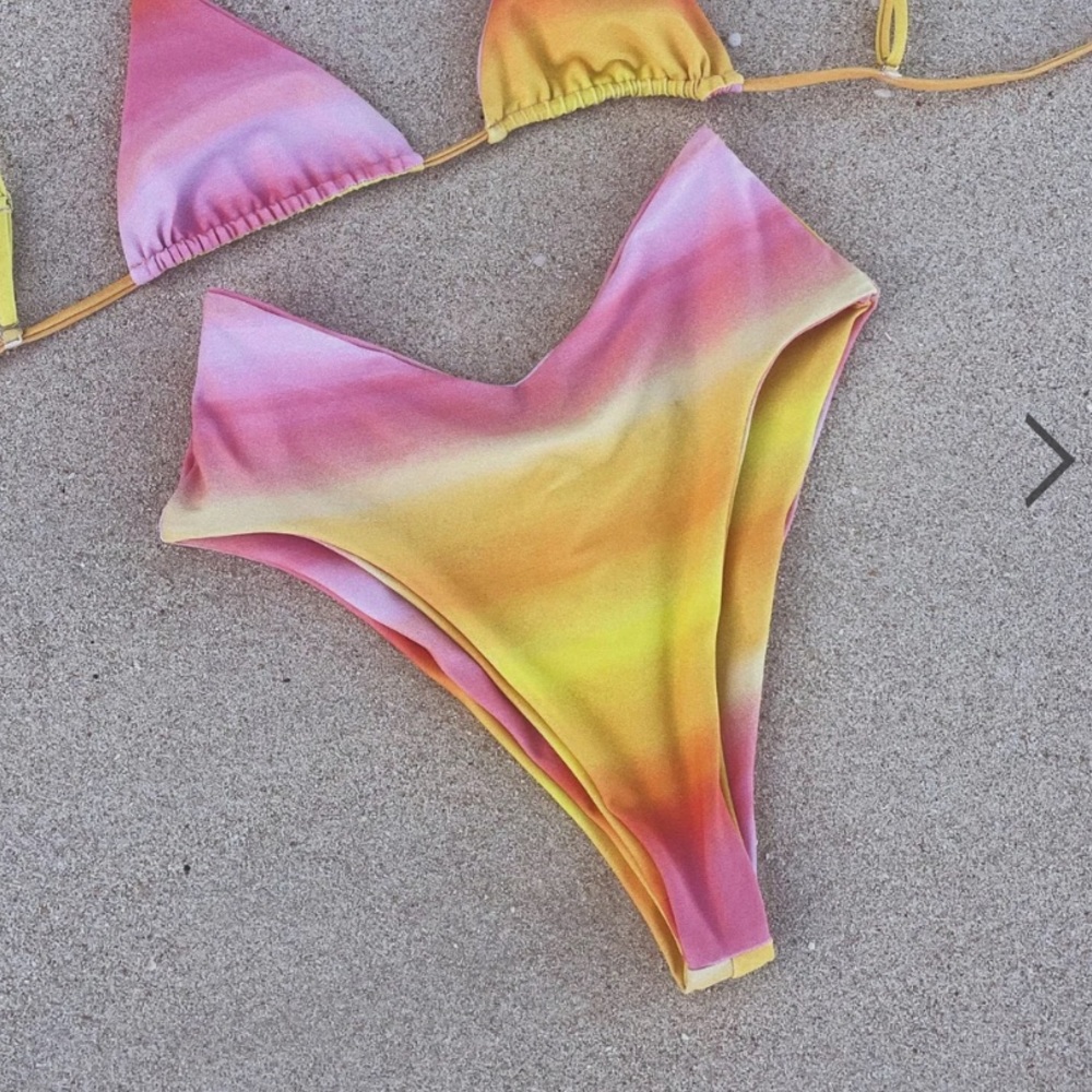 Skatie Melly Bottoms in Sunrise